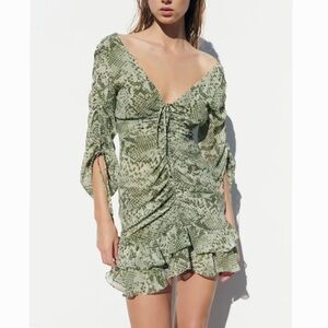 Zara Mini Dress